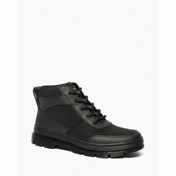 Dr Martens Bonny Tech Poly - Cierne Casual Obuv Panske, D085SK